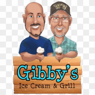 Picture - Gibby's Ice Cream And Grill, HD Png Download