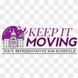 Representative Kim Schofield Logo Representative Kim - Graphic Design, HD Png Download