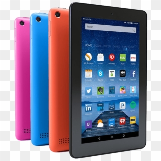 Kindle-fire - Fire Tablets, HD Png Download
