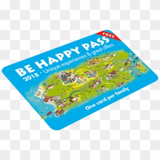 Many Advantages - Happy Pass, HD Png Download