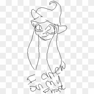 11/10 Smh - Line Art, HD Png Download