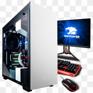 Intel Z390 Snow I7 Daily Special - Ibuypower Bb953, HD Png Download
