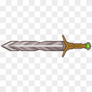 [cc][newbie] My First Fantasy Sword Wants To Know If - Pixel, HD Png Download