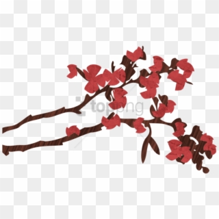 Free Png Wwis Yoga Cherry Blossom - Dojo Cherry Blossom, Transparent Png