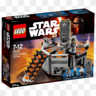 Lego 75137 Carbon-freezing Chamber - Lego Star Wars, HD Png Download