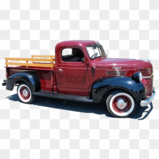 Free Png Dodge Truck Png Png Images Transparent - Tow Truck, Png Download