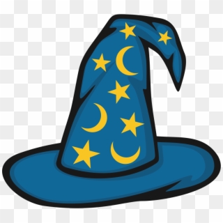 Wizard Hat Png - Wizard Hat Clipart, Transparent Png