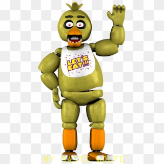 Chica Fnaf Png Image - Five Nights At Freddys Chicken,Fnaf Png - free  transparent png images 