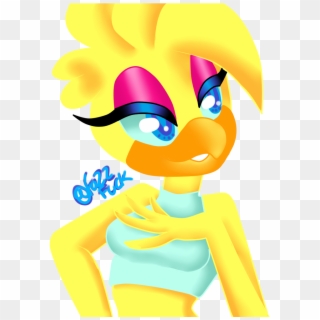 Sfm Fnaf Anime Chica PNG Transparent With Clear Background ID 214381