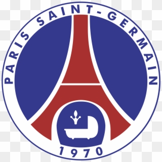 Psg Logo Png Transparent - Logo Paris St Germain Png, Png Download