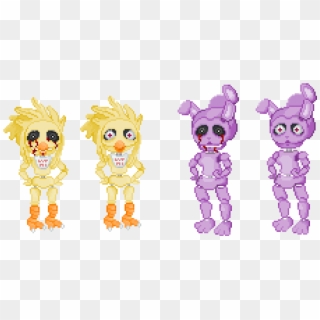 Sfm Fnaf Anime Chica PNG Transparent With Clear Background ID 214381