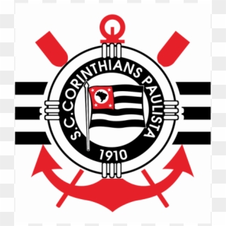 Corinthians Logo Png - Sport Club Corinthians Paulista, Transparent Png