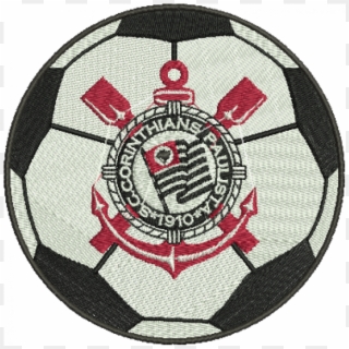 Bola Do Corinthians Png - Gozo Football Association, Transparent Png