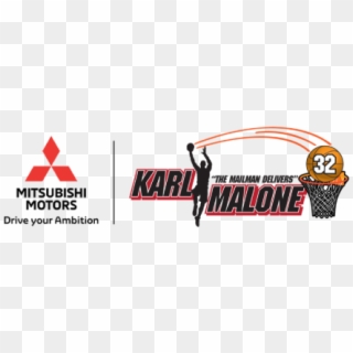 Karl Malone Mitsubishi - Karl Malone Toyota, HD Png Download