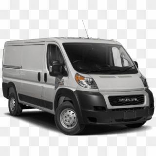 New 2019 Ram Promaster Base - Promaster 3500 High Roof, HD Png Download