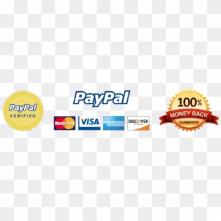 Paypal Verified Trust Seal, HD Png Download