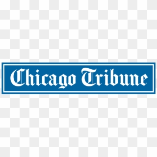 Chicago Tribune Logo - Chicago Tribune, HD Png Download