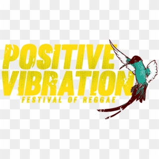 Positive Vibration Festival - Graphic Design, HD Png Download