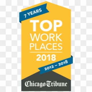 Awarded - Chicago Tribune, HD Png Download