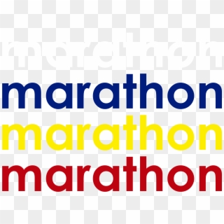 Marathon Logo Png - Marathon Sport Logo Png, Transparent Png