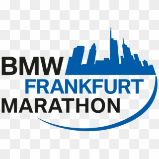 Frankfurt Marathon - Frankfurt Marathon Logo, HD Png Download