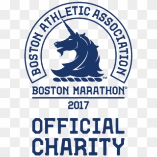 Boston Marathon - Boston Marathon 2017 Logo, HD Png Download