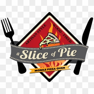 A Slice Of Pie - Illustration, HD Png Download