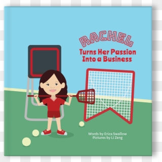 “rachel Turns Her Passion Into A Business” Special - Net, HD Png Download