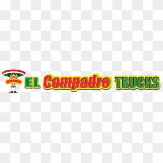 El Compadre Trucks - Orange, HD Png Download