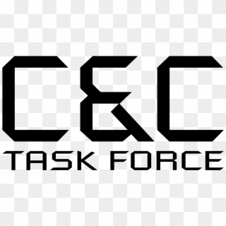Cnc Task Force Icon - Task Force Font, HD Png Download
