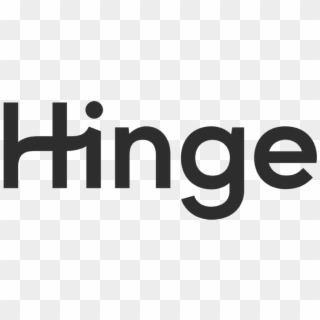 Hinge In Review Hinge Dating App Logo HD Png Download 1200x670 