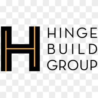 Hinge Logo-horizontal, HD Png Download