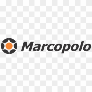 Logo Marcopolo Png - Marcopolo, Transparent Png