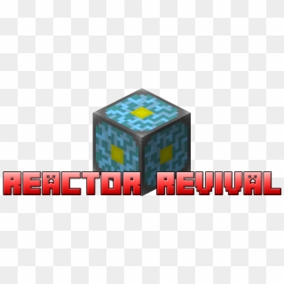 Reactor Revival V2 - Nether Reactor Core Texture, HD Png Download