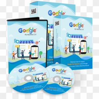 Google My Business - Graphic Design, HD Png Download