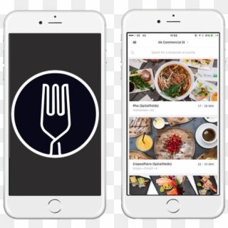 How And Why Ubereats Is Gaining Attraction With Customers - Uber, HD Png Download