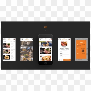 Ubereats Redesign - Iphone, HD Png Download