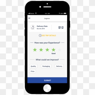 Ubereats Clone Order & Delivery Management Software - Suntrust Mobile The Image To Fill Out, HD Png Download