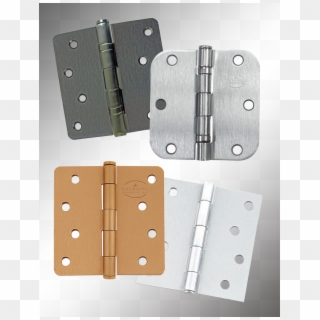 Residential Hinges - Plank, HD Png Download