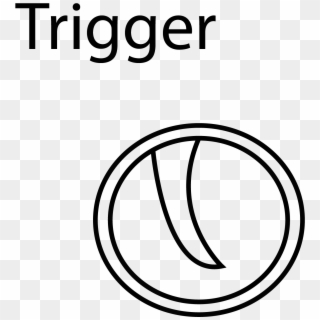 File - Trigger - Trigger Png, Transparent Png