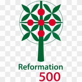 Faith And Hope In An Apple Tree Explanation Of The - 500th Anniversary Of The Reformation Celebrat, HD Png Download