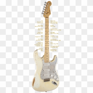 Niles Rodgers' Hitmaker, And A Few Of Its Hits - Fender Telecaster, HD Png Download