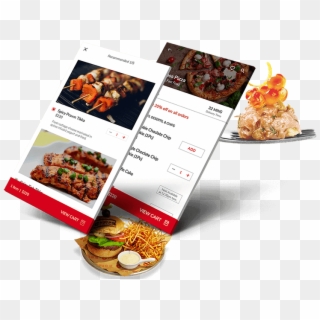 Ubereats Like App - Twice Cooked Pork, HD Png Download