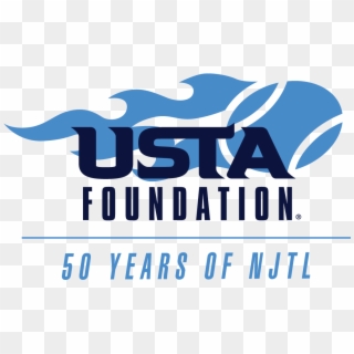 Usta Foundation Celebrates 50 Years Of The National - Usta Foundation, HD Png Download