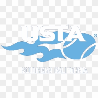 Usta Southern California Usta Southern California Tennis - Usta Logo, HD Png Download