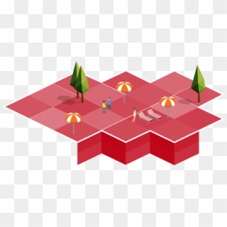 Section 05 Lost - Origami, HD Png Download