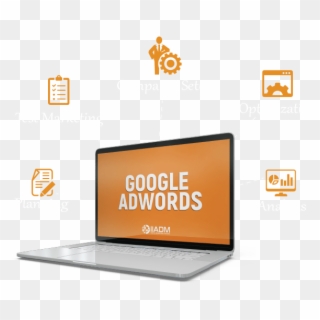 Best Google Ads Adwords Ppc Course Training Institute - Netbook, HD Png Download