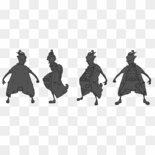 Mindthegap - Turnaround - Illustration, HD Png Download