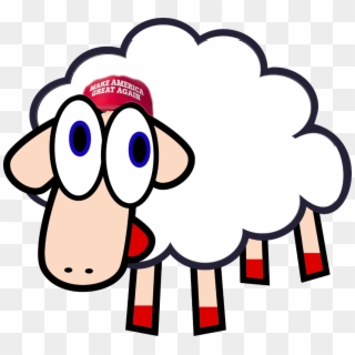 So For Your Consideration, I Give You A New Gop Logo - Sheep For Kids, HD Png Download