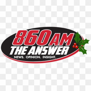 860 Am The Answer - Am 560, HD Png Download